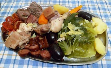 Receitas práticas de culinária: Cozido à Portuguesa ...