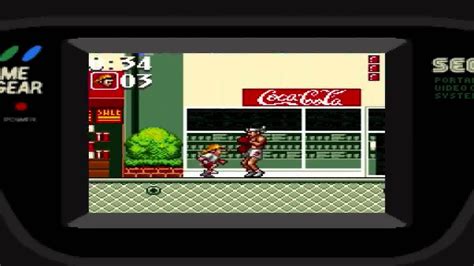 Recensione Coca Cola Kid Game gear   YouTube