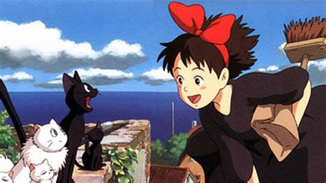 Recensione Kiki Consegne a Domicilio   Everyeye Anime