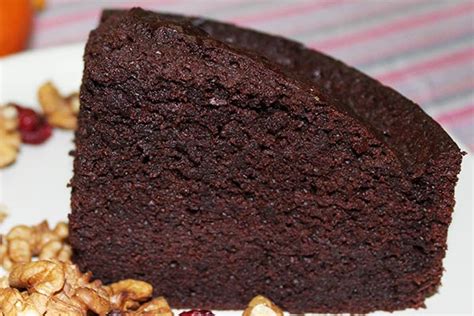 Receta de bizcocho de chocolate suave y esponjoso