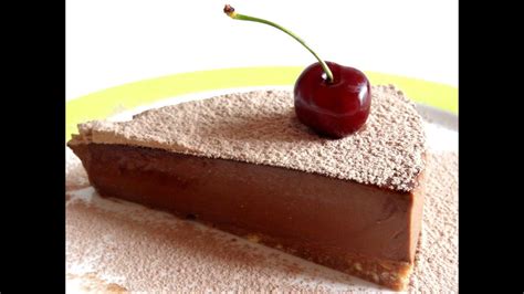 Receta de cheesecake de chocolate | Tarta de queso con ...