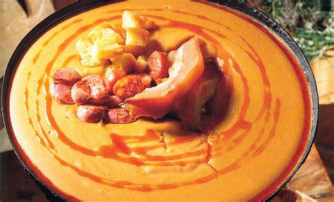 Receta de gachas manchegas | España Fascinante