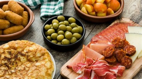 Receta de las mejores tapas típicas españolas, sencillas y ...