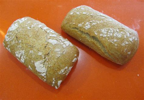 Receta de pan de centeno tradicional por Roberto Ríos de Benalup