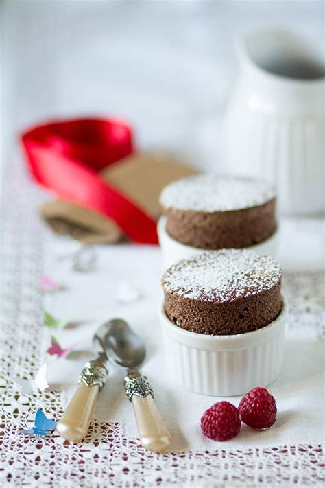 Receta de soufflé de chocolate para San Valentín | Blog de ...