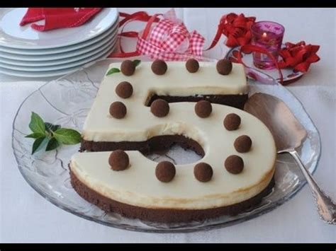 Receta de tarta de cumpleaños de trufa y chocolate blanco ...