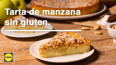 Receta de Tarta de Manzana Sin Gluten desde 0,75€ por ...