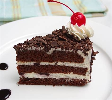 Receta de Torta Selva Negra | Recetas de tortas, cupcakes ...