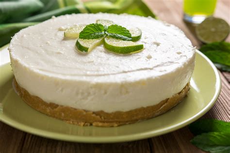 Receta facil de cheesecake de limon sin azucar light