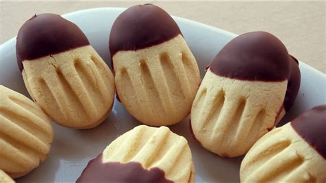 Receta galletas con chocolate | Como hacer bizcochos con ...