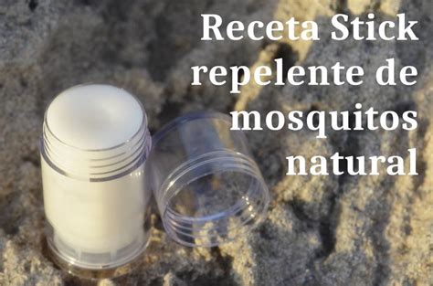 Receta stick anti mosquitos natural   Blog