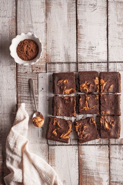 Recetas: Brownie de porotos negros y cacao | Iansa Agro