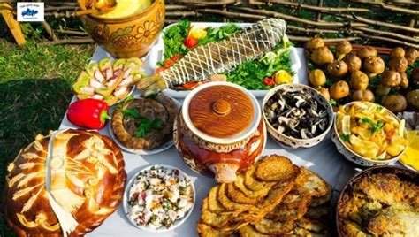Recetas comida tipica rusa   Tour Gratis Moscú