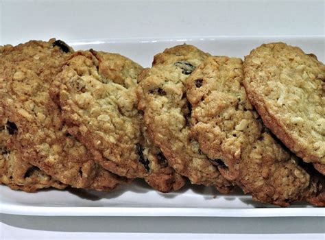 recetas de galletas de avena sin harina ni mantequilla ni azúcar
