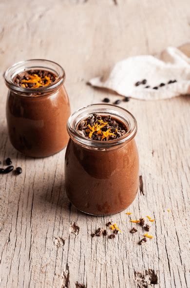 Recetas: Mousse de chocolate con porotos negros | Iansa Agro