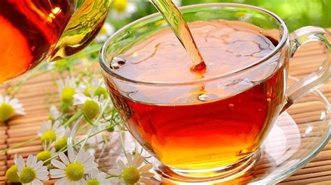 Recetas para hacer té de manzanilla – El ricón natural, de Andrea y ...