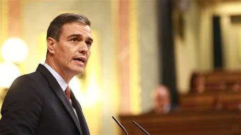 Rechazo del Congreso a la investidura de Pedro Sánchez en ...