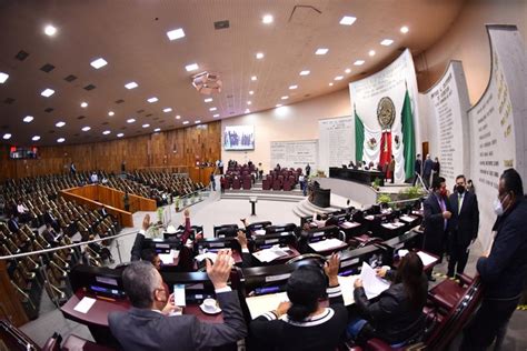 Recibe Congreso Iniciativa de Ley del Sistema Estatal de Seguridad ...