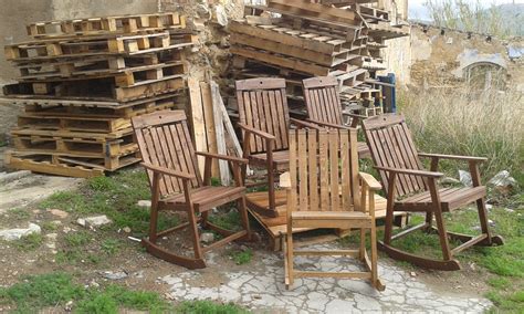 Reciclaje de maderas de palet | Muebles de jardin, Madera, De madera