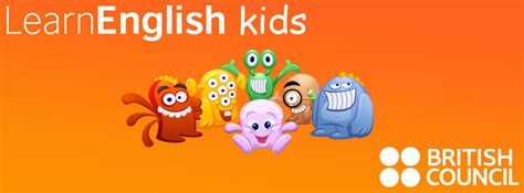 Reciclaje Digit@l: Learn English Kids, un sitio en inglés para los ...