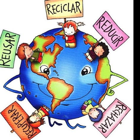 Recicle! | Conservacion del ambiente, Dia mundial del ...
