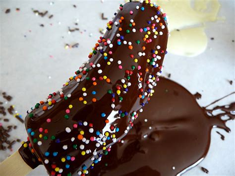 Recipe: Chocolate Banana Pops | Make: