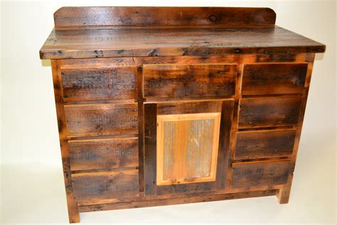 Reclaimed Barn Wood Furniture | Rustic Furniture Mall by ...
