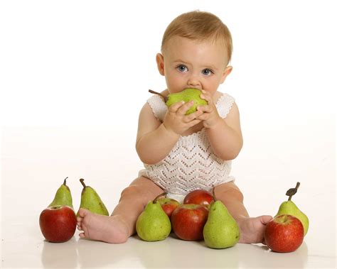 Recomendaciones para la alimentación de tu bebé