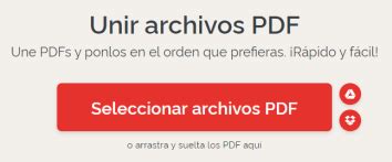 Recomendado: «I love PDF» – Herramientas para ordenar un ...