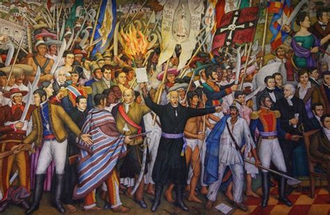Reconquista e independencia de las colonias hispanoamericanas