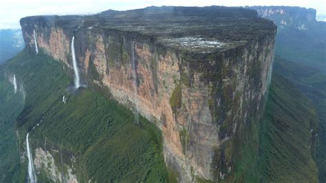 Record Guinness para nuestros tepuyes   Planeta Vital | En conexión ...