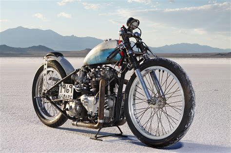 Record Holding Vintage Race Motorcycle and the Struggle to ...