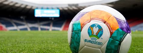 Record ticket applications for UEFA EURO 2020 | Scottish ...