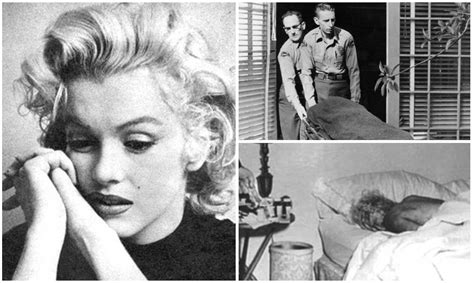 Recordando a Marilyn Monroe a 57 años de su misteriosa muerte   Indice ...