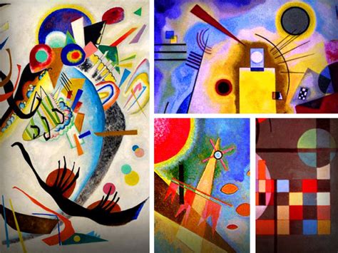 Recordando a Wassily Kandinsky | ActitudFem