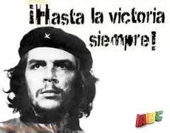 Recordando al Comandante Che Guevara