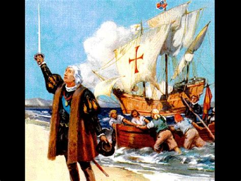 Recordando la historia y viajes de Cristóbal Colón | Sopitas.com