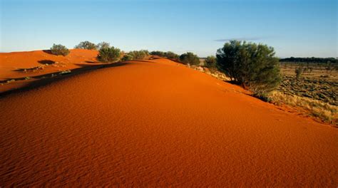 Recorre el impresionante desierto de Simpson en Australia | VAMOS | EL ...