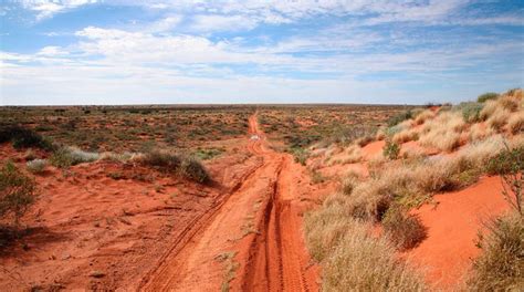 Recorre el impresionante desierto de Simpson en Australia | VAMOS | EL ...