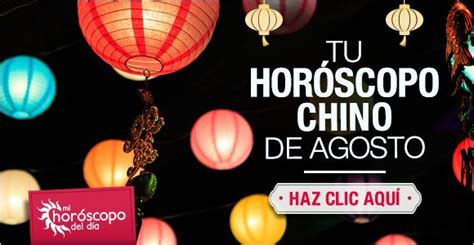 Recorre tu horóscopo chino para julio para saberlo todo ...