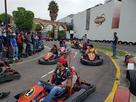 Recorrido de Go Kart en Puebla   Ofertas Yumping.com.mx