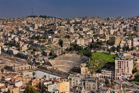Recorrido por Amán, la capital de Jordania   Easyviajar