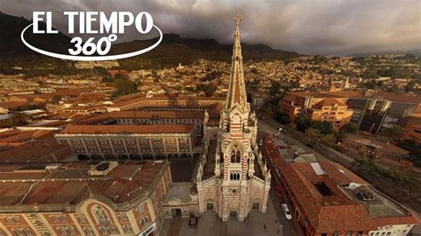 Recorrido por el centro de Bogotá en 360º | EL TIEMPO   YouTube