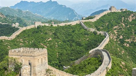Recorrido por la Gran Muralla China