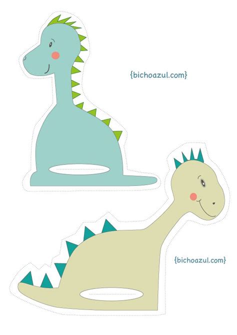 Recortable Dinosaurio | Dinosaurios, Actividades escolares, Ilustraciones