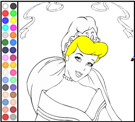 Recortables de dibujos Disney | Aurora en el palacio ...