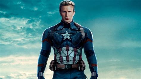 Recrean el póster de Capitán América: El primer vengador ...
