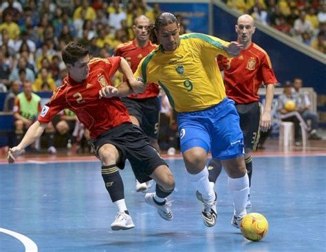 Recuerdo histórico   futbol sala