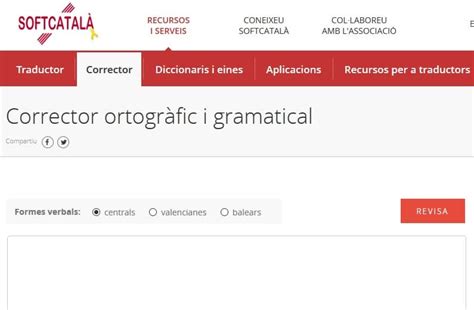 Recull dels millors recursos en línia per escriure i traduir en català