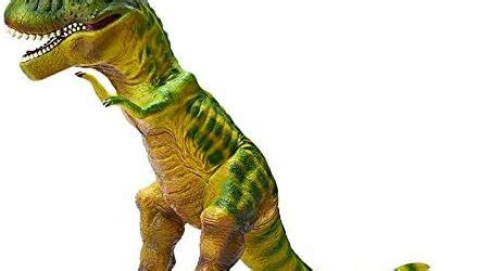 RECUR 22.8inch Big Tyrannosaurus Rex Dinosaur Toy Modelo de plástico ...
